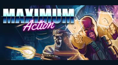 Logo of Maximum Action