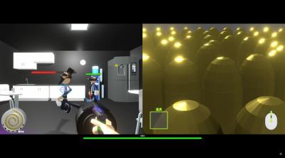 Screenshot of Maximum Chaser: 1001 Squad