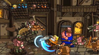 Screenshot of Maximus 2