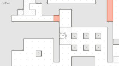 Screenshot of Maxwell's puzzling demon