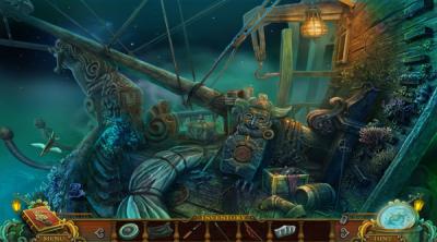 Screenshot of Mayan Prophecies: Ship of Spirits