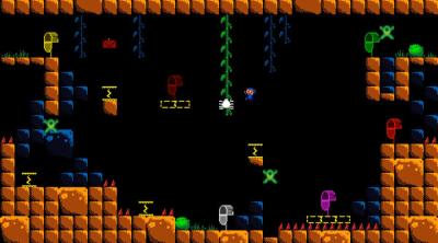 Screenshot of Mayhem Mail