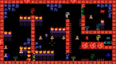 Screenshot of Mayhem Mail