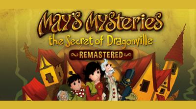 Logo de May's Mysteries: The Secret of Dragonville Remastered