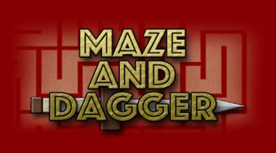 Logo de Maze And Dagger