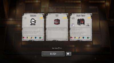 Screenshot of Maze Keeper