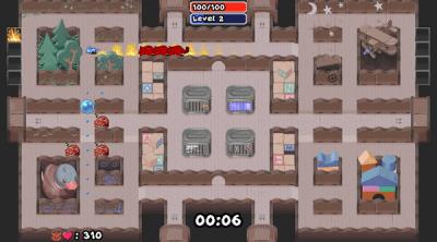 Capture d'écran de Maze Mice
