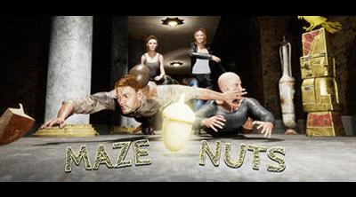 Logo de Maze Nuts