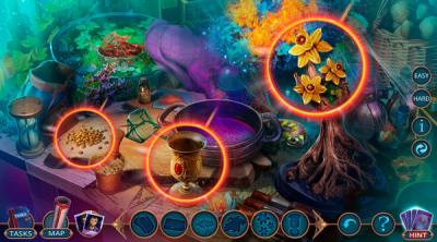 Screenshot of Maze of Realities: Flower of Discord