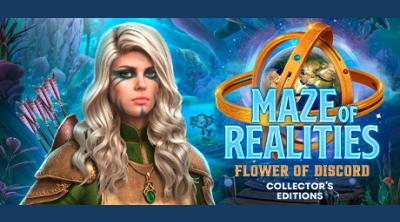 Logo of Maze of Realities: Flower of Discord
