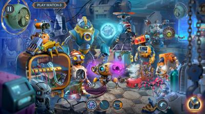 Screenshot of Maze of Realities: Symphony of Invention