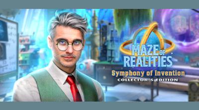 Logo of Maze of Realities: Symphony of Invention