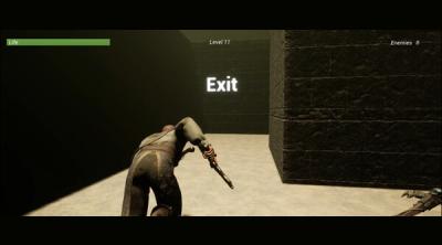 Screenshot of Maze Of Shadows