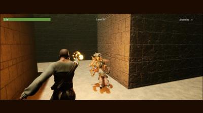 Screenshot of Maze Of Shadows