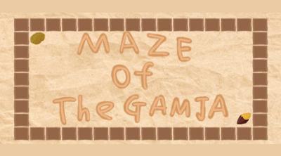 Logo of Maze Of The Gamja