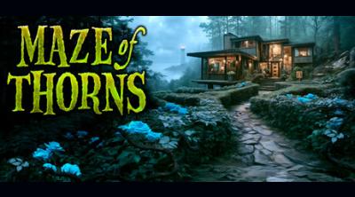 Logo of Maze of Thorns