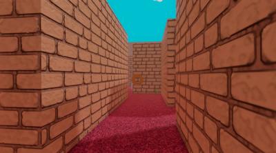 Screenshot of Maze: Pedestal of Trials