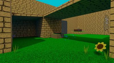 Screenshot of Maze: Pedestal of Trials