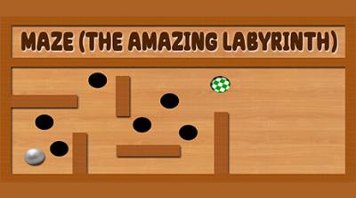 Logo of Maze The Amazing Labyrinth