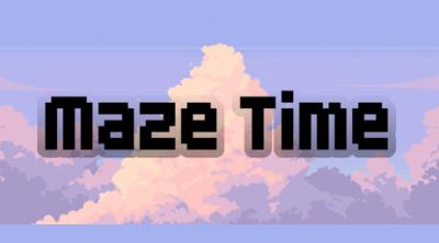 Logo of Maze Time