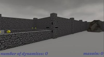 Screenshot of Mazeing