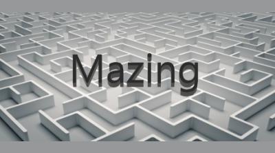 Logo of Mazing