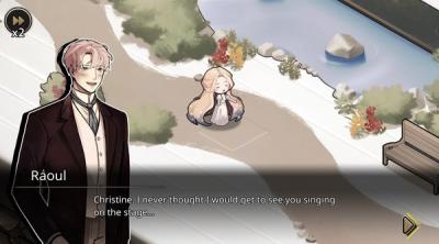Screenshot of MazM: The Phantom of the Opera