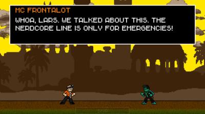 Screenshot of MC Lars 2: Brotherhood