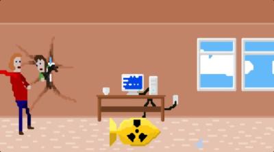 Screenshot of McPixel