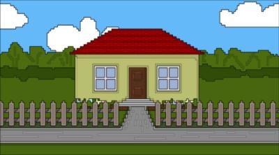 Screenshot of McPixel