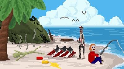Screenshot of McPixel 3