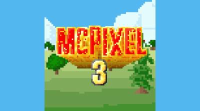 Logo de McPixel 3