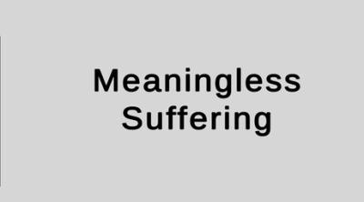 Logo von Meaningless Suffering