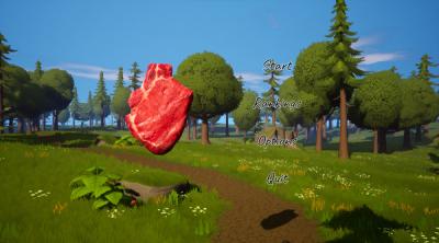 Screenshot of Meat Beating: The Second Coming