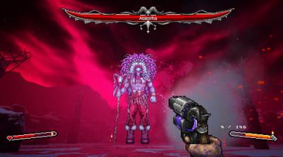 Screenshot of M.E.A.T. II: Absolute Zero
