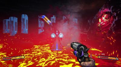 Screenshot of M.E.A.T. II: Absolute Zero