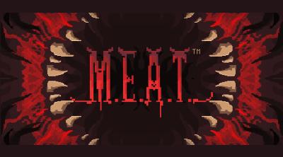 Logo of M.E.A.T. RPG