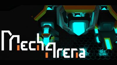 Logo of Mech Arena