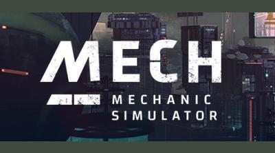 Logo of Mech Mechanic Simulator