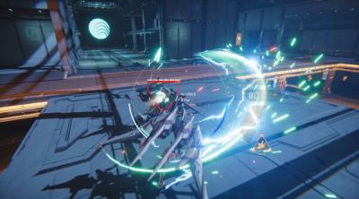 Capture d'écran de Mecha Break