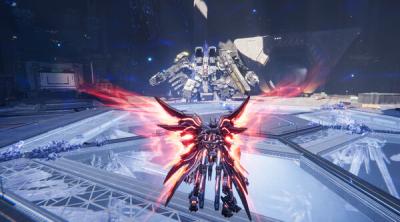 Capture d'écran de Mecha Break