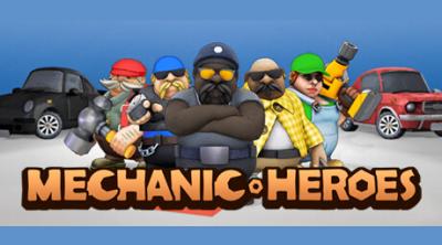 Logo de Mechanic Heroes