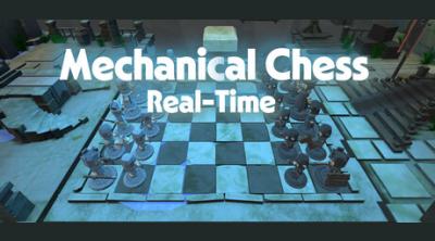Logo of Mechanical Chess: Real-time