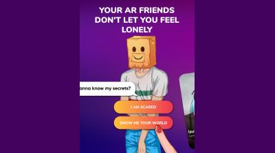 Screenshot of MeChat - Love secrets