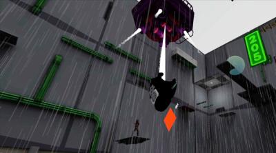 Screenshot of MechAvenger