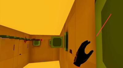 Screenshot of MechAvenger