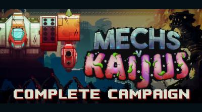 Logo of Mechs V Kaijus