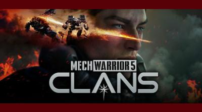 Logo of MechWarrior 5: Clans
