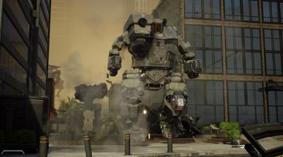 Screenshot of MechWarrior 5: Mercenaries