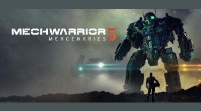 Logo of MechWarrior 5: Mercenaries